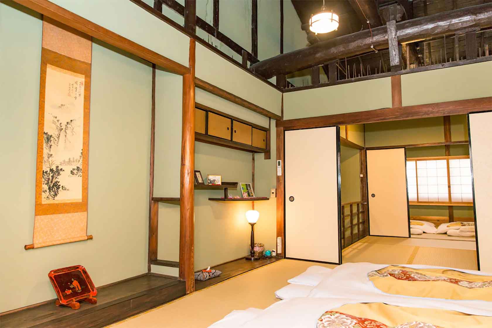naokonoza Bettei Fuyacho