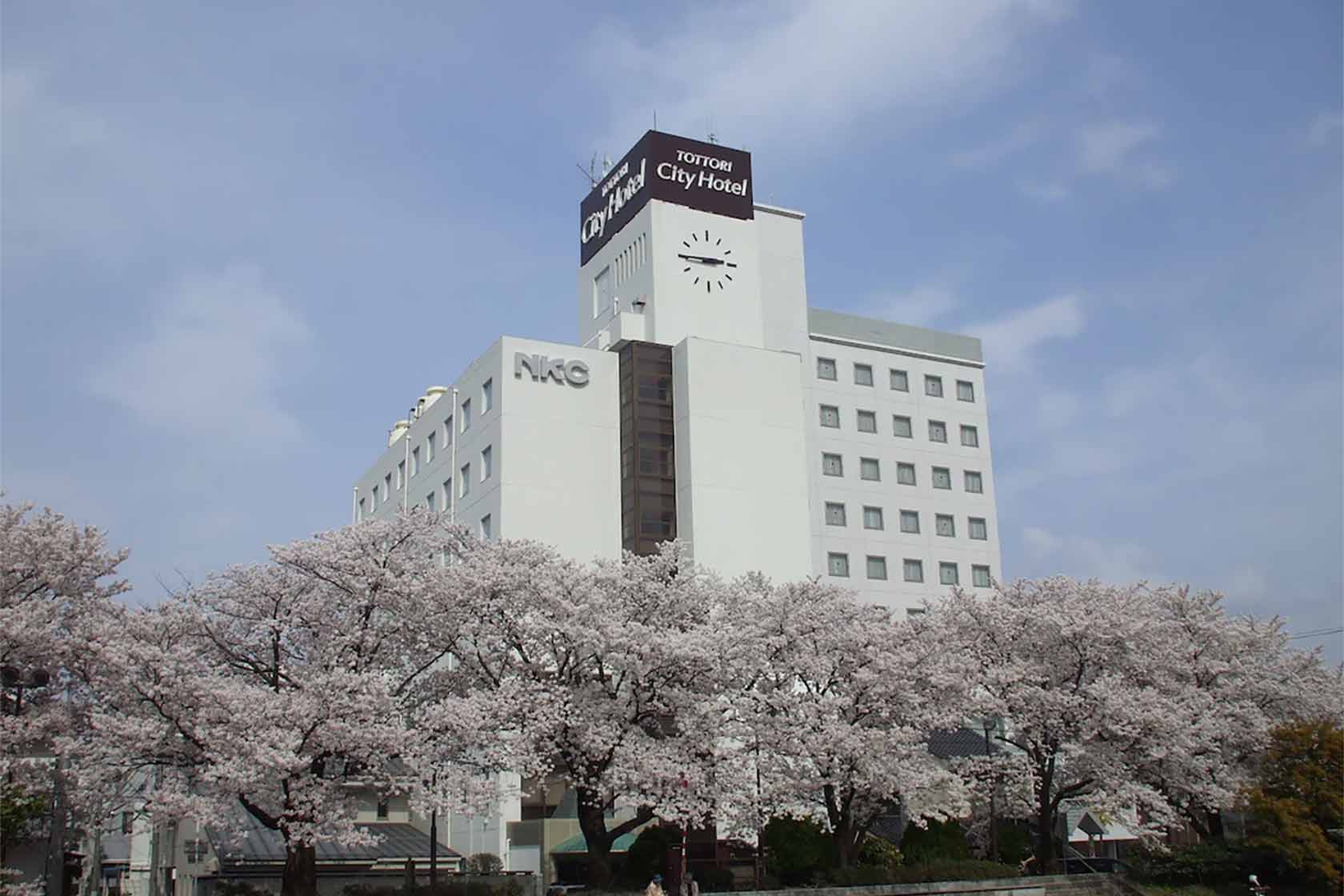 鳥取シティホテル