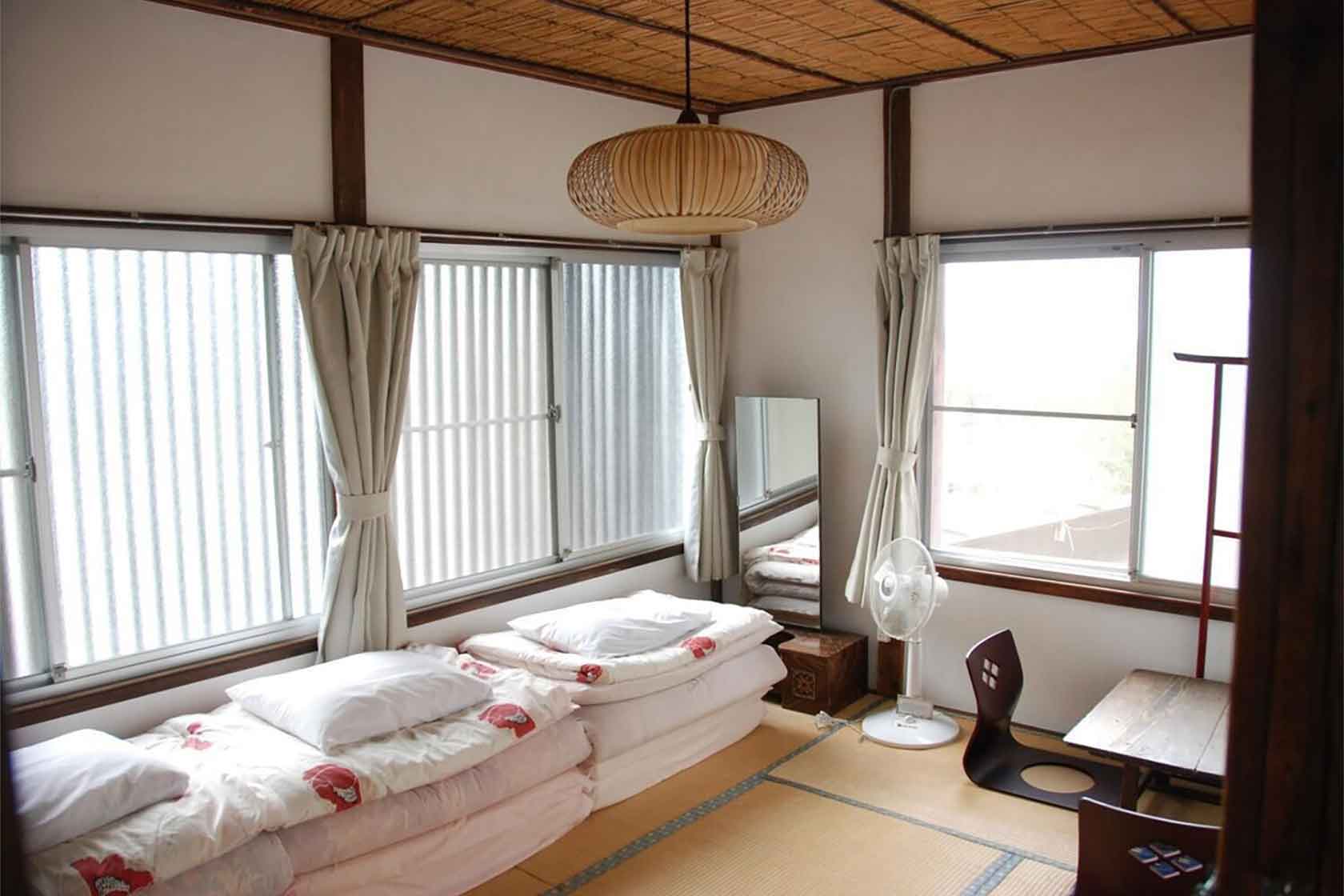 日光ゲストハウス巣み家