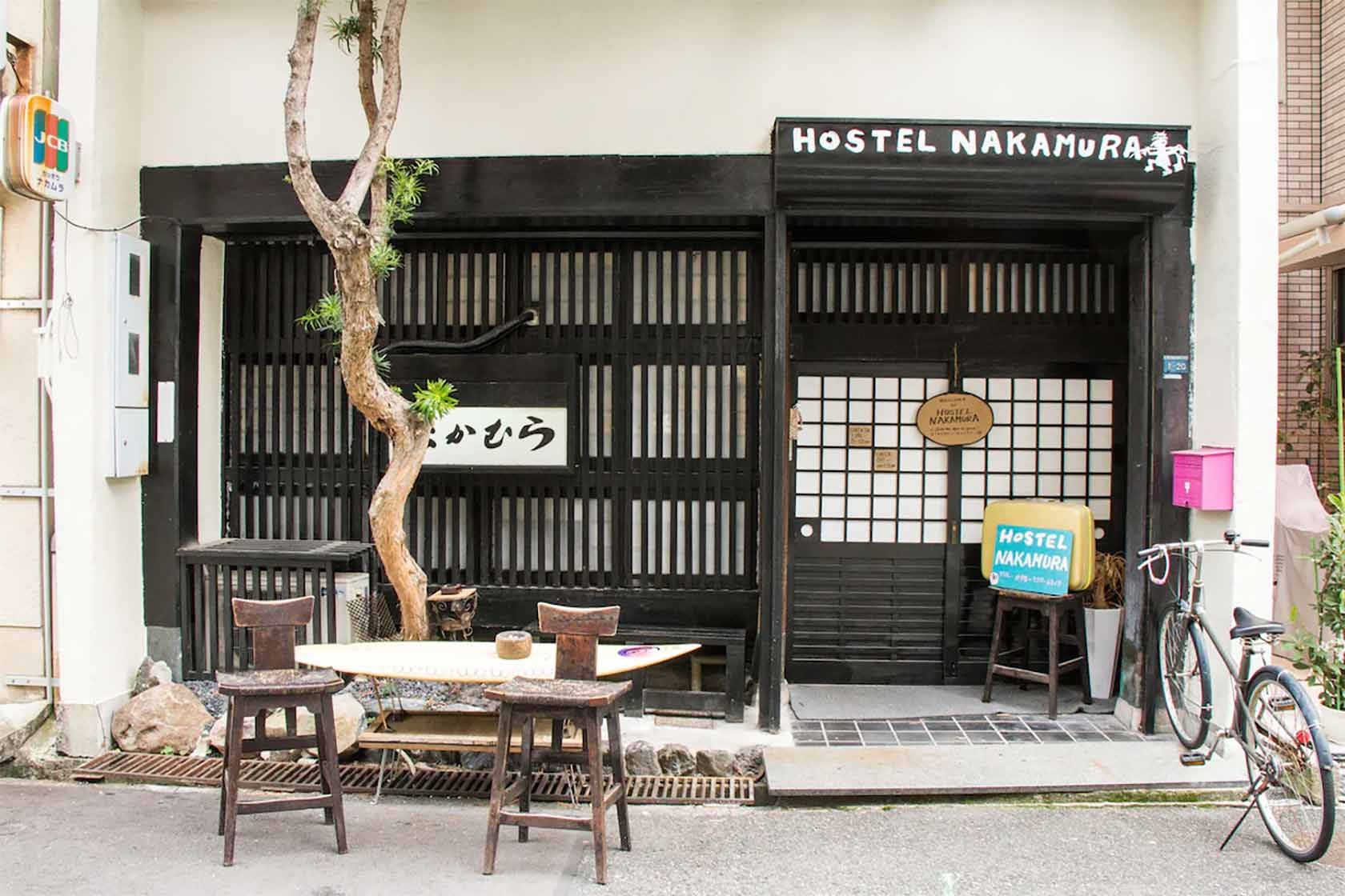 なかむら　HOSTEL NAKAMURA Kobe