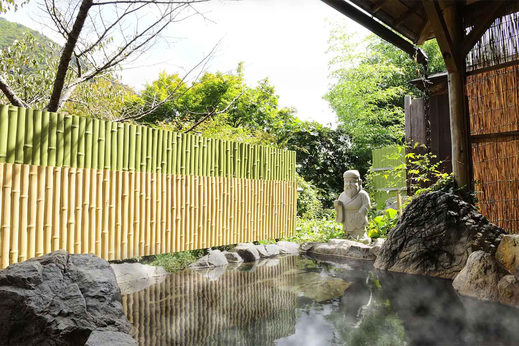 塩原温泉 ホテルおおるり