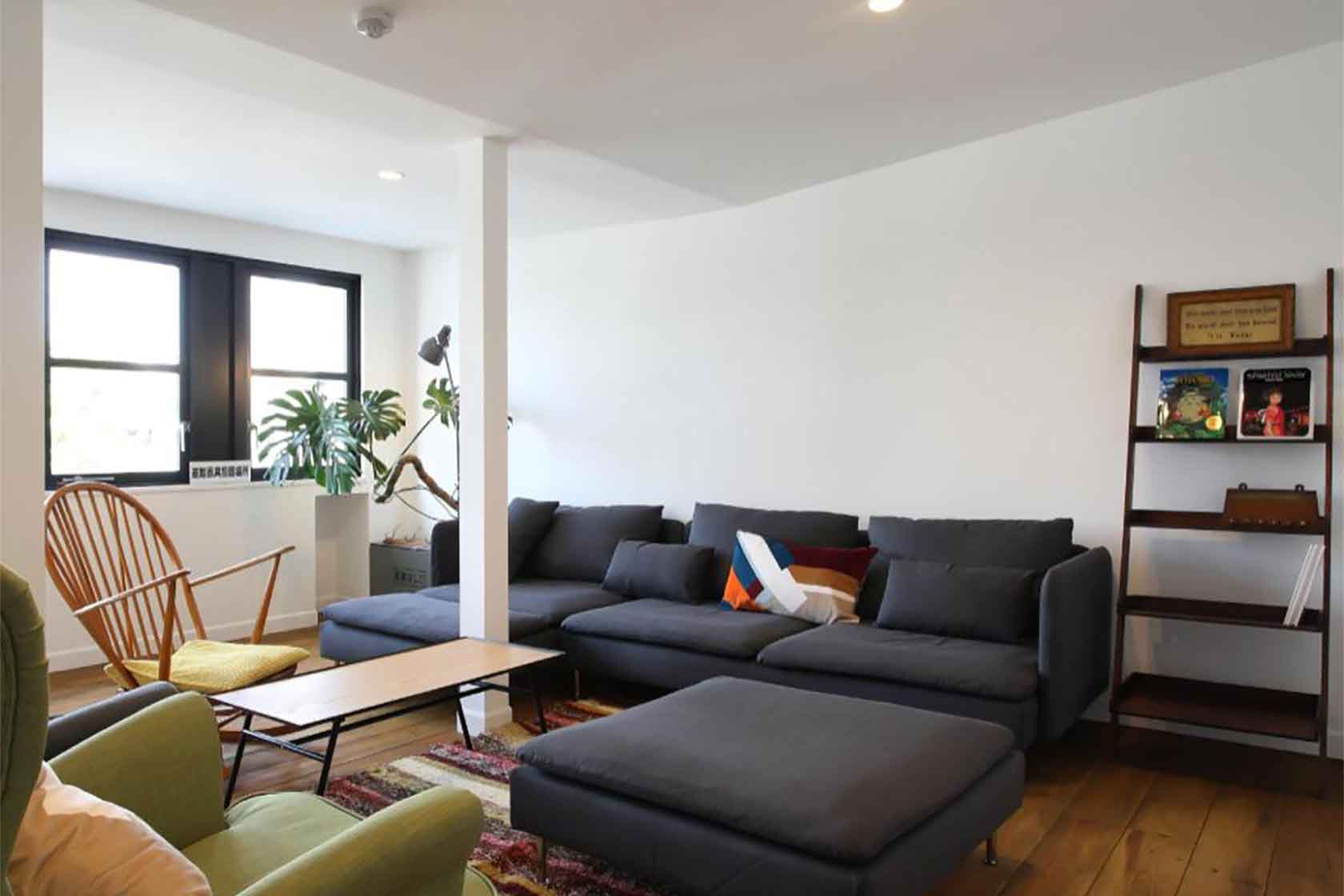 The Lower East Nine Hostel