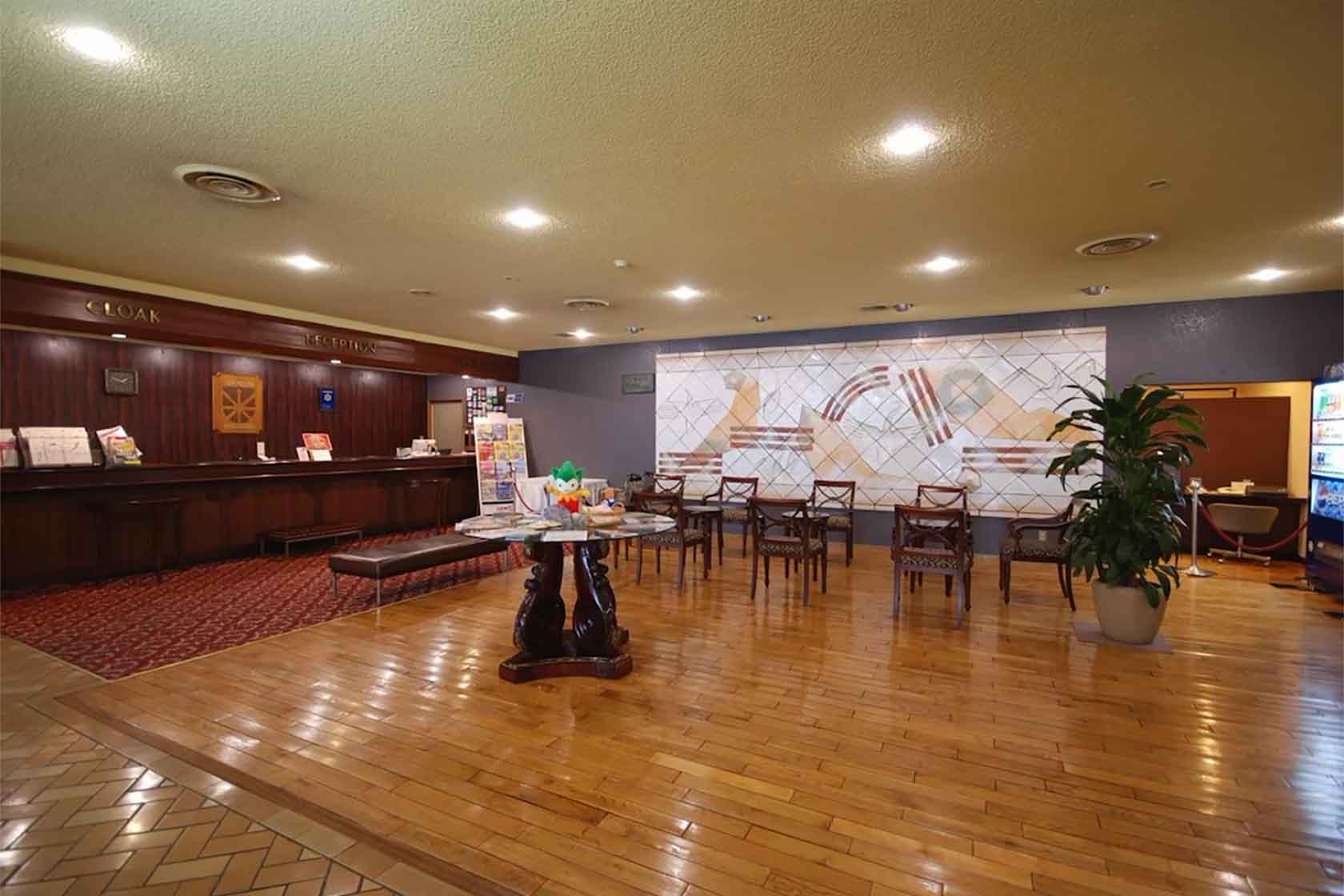 国際ホテル山口