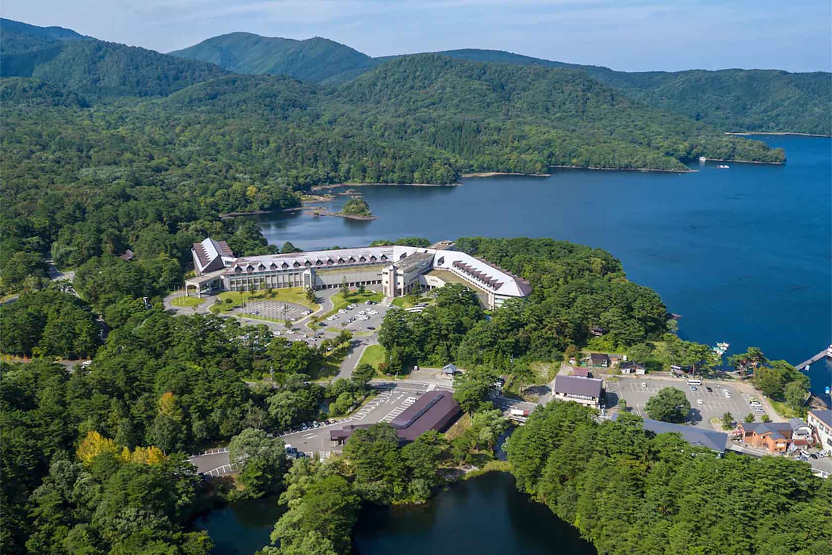 裏磐梯レイクリゾート