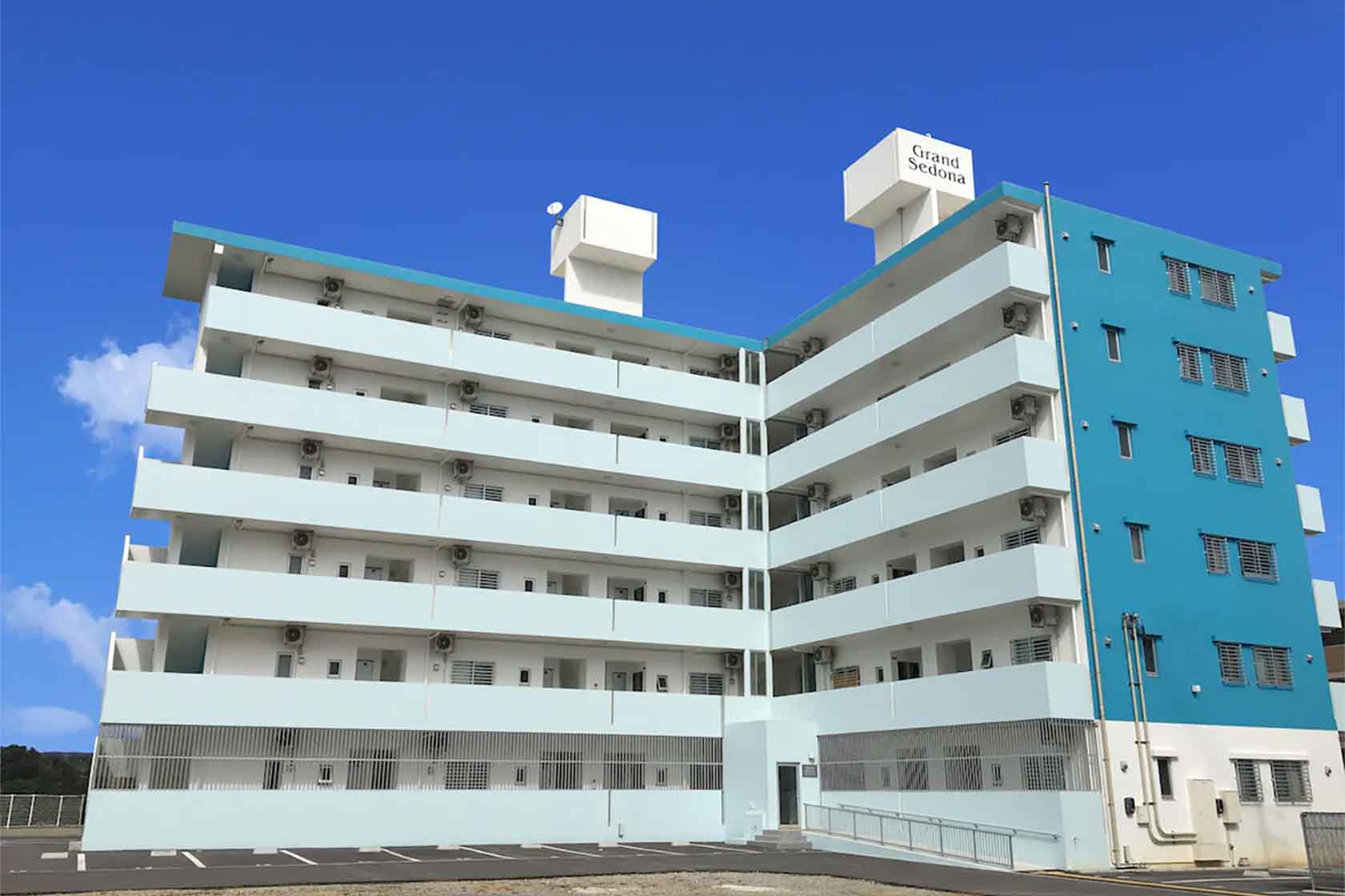 コンドミニアムリゾート名護 グランドセドナ