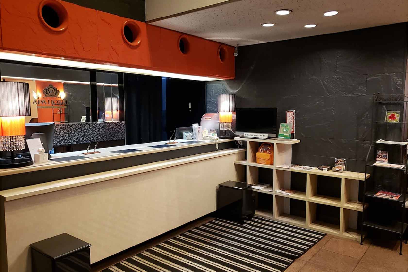 アパホテル〈尾張一宮駅前〉