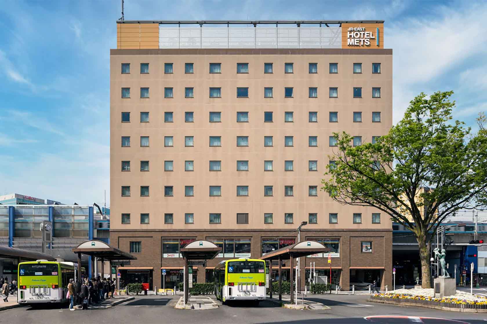 JR 東日本ホテルメッツ 赤羽