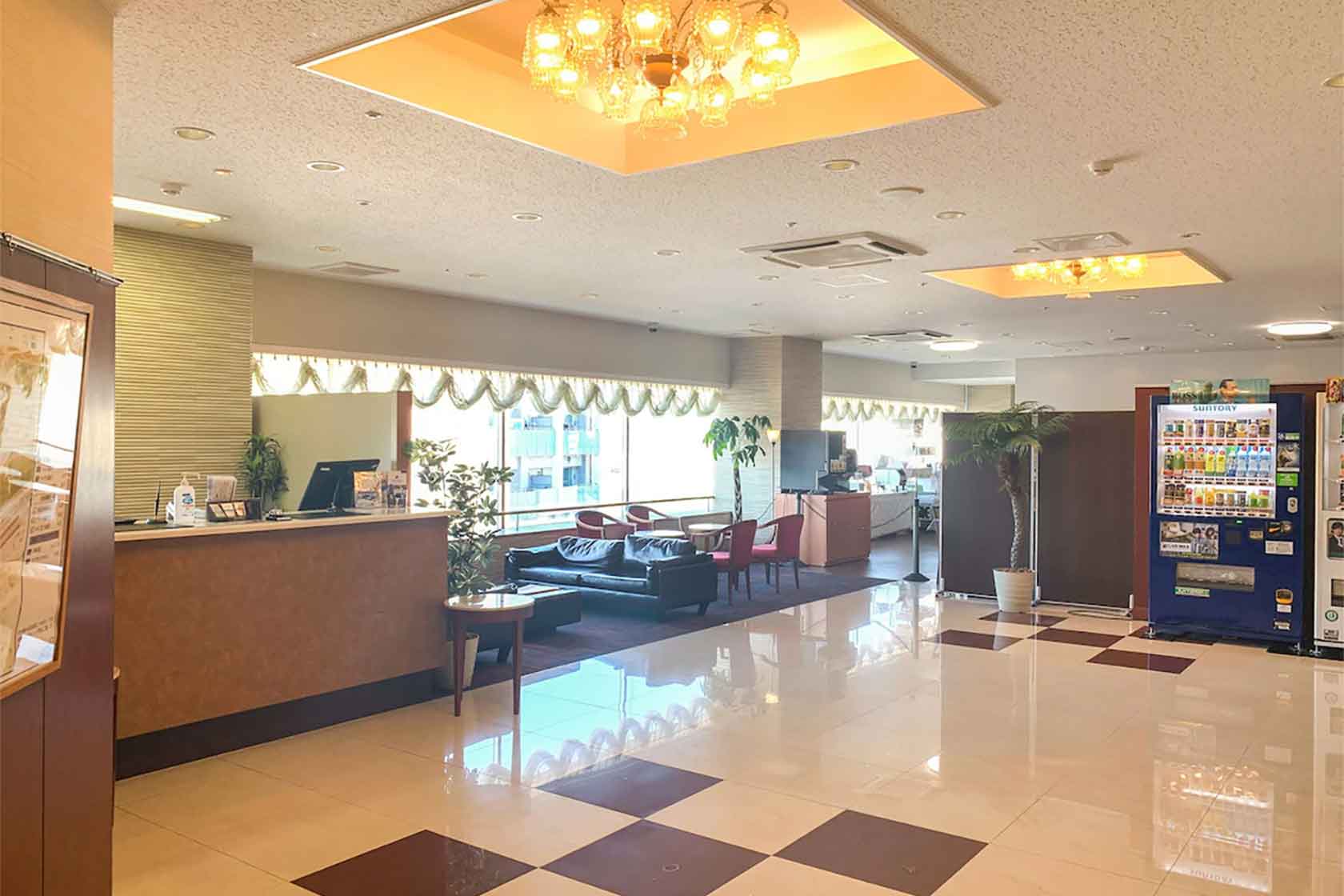 ホテルリブマックス BUDGET 浜松駅前