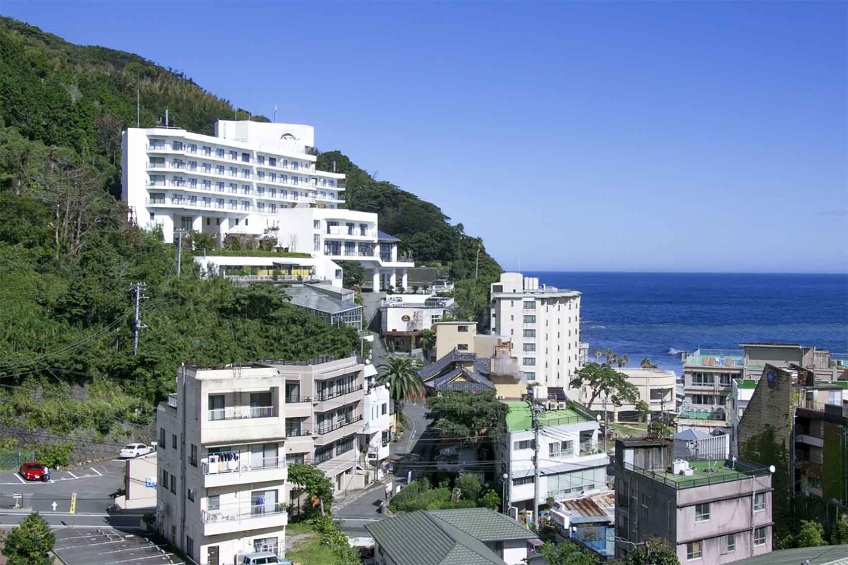 ホテルカターラ RESORT & SPA