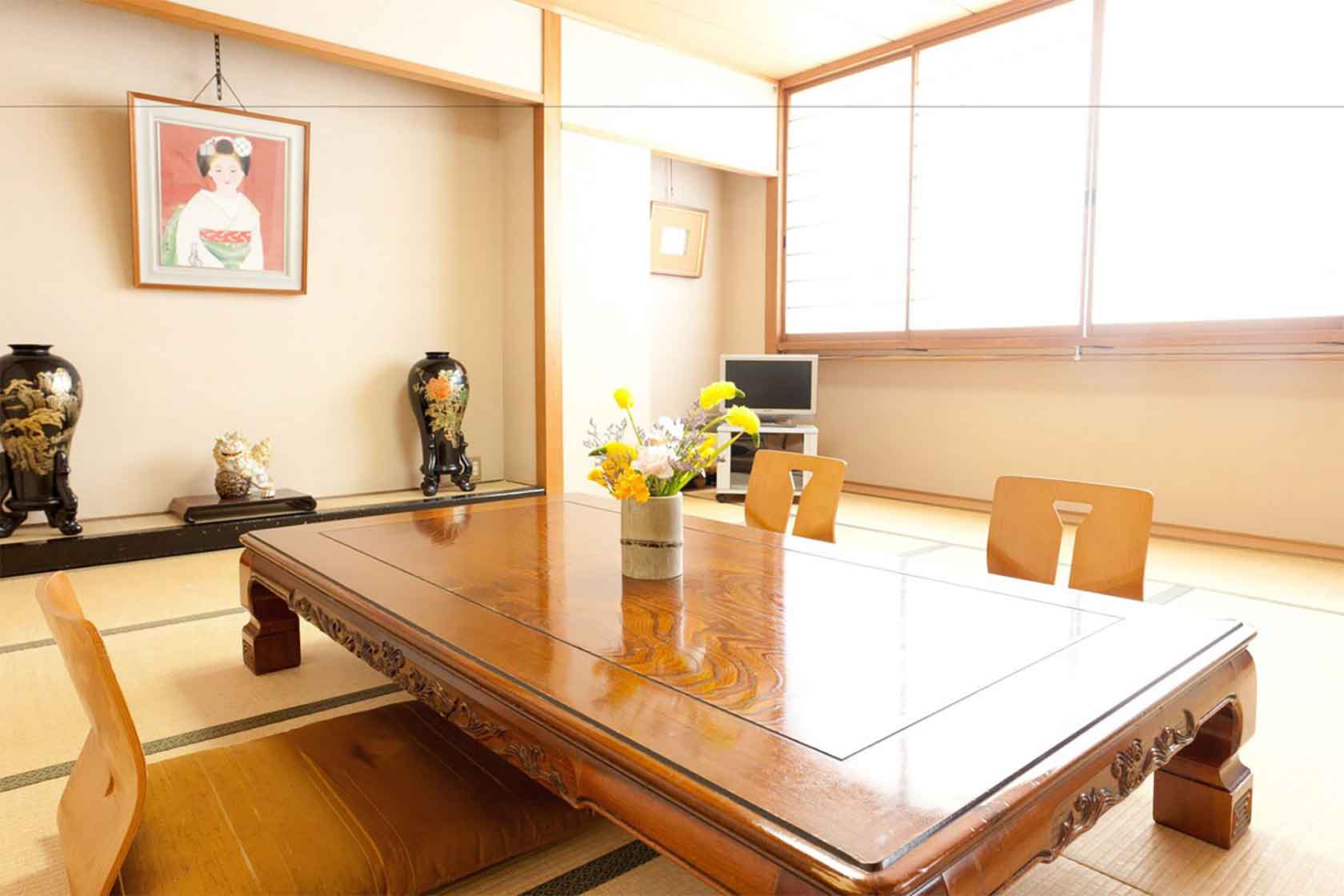ますや旅館
