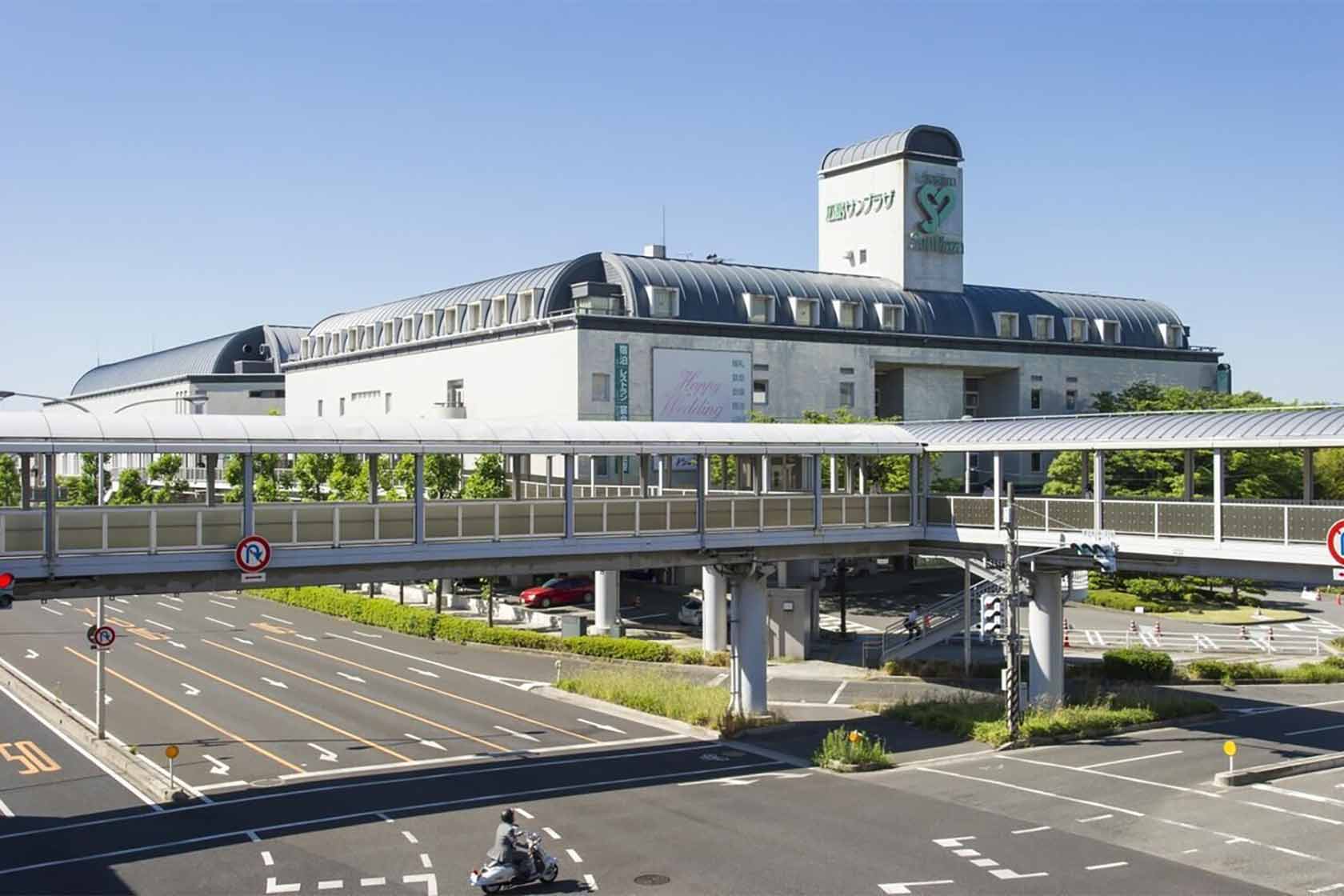広島サンプラザ
