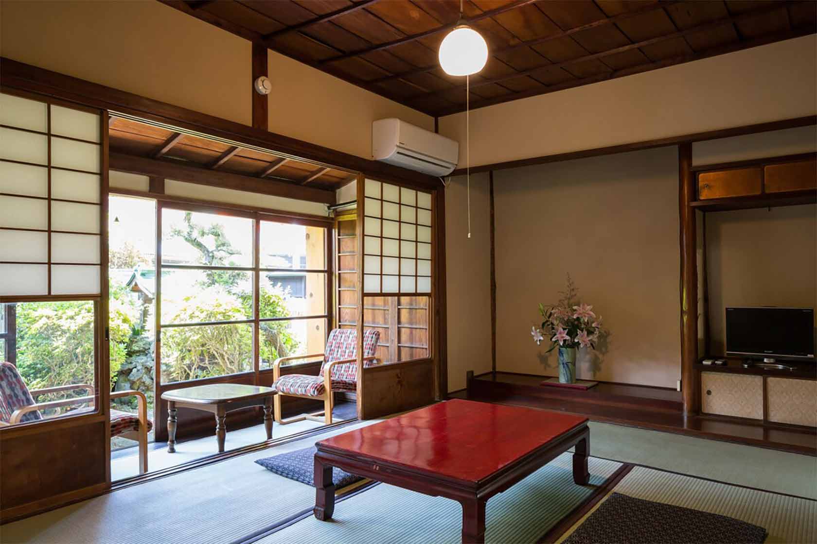 日乃出旅館