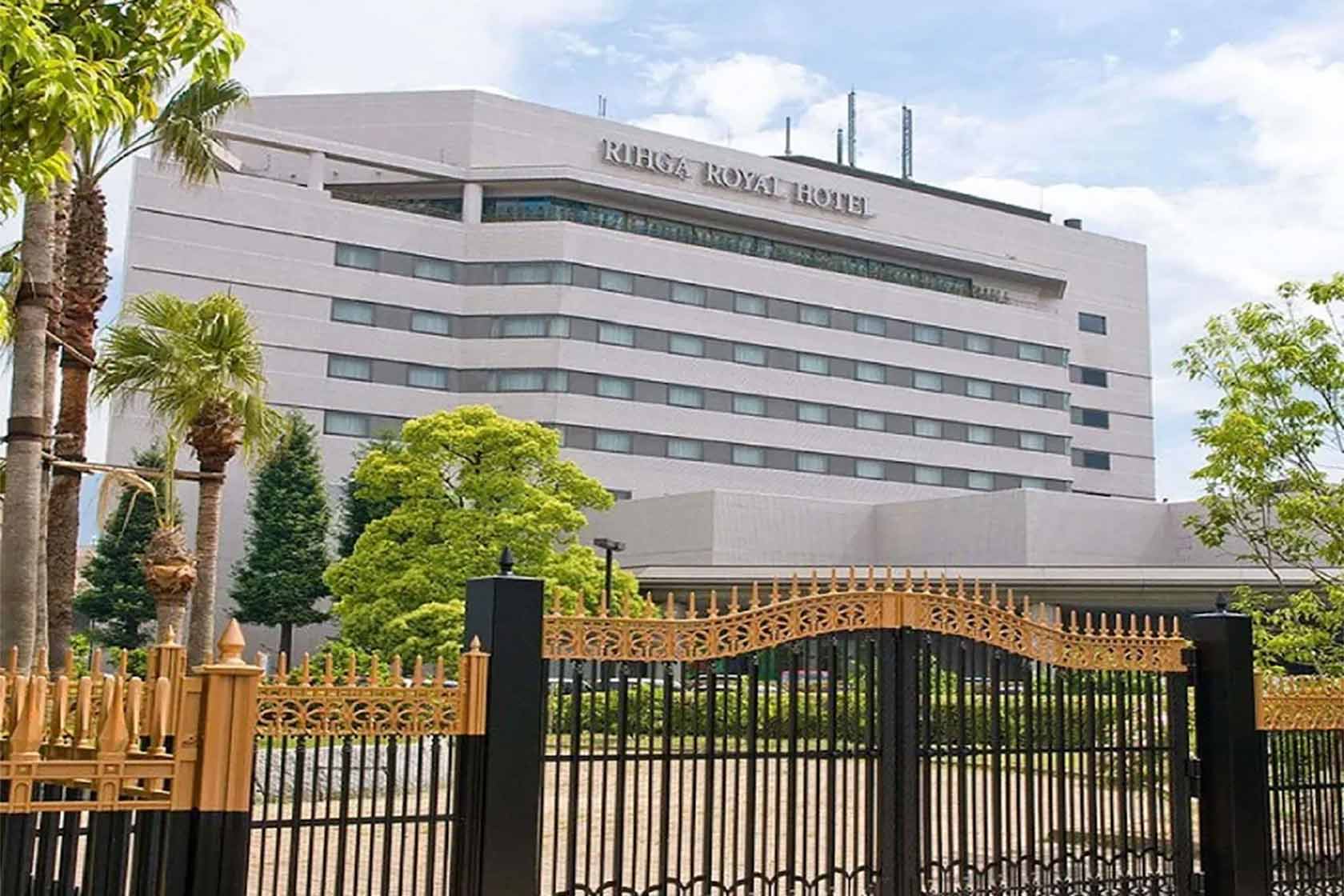 リーガロイヤルホテル新居浜