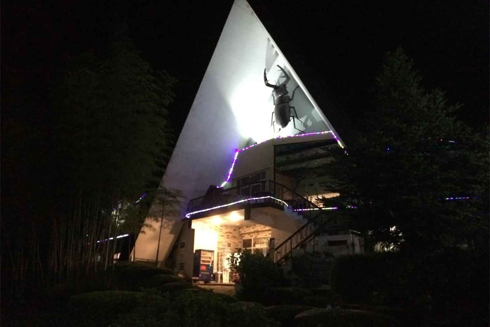 ホテルファミテック明神