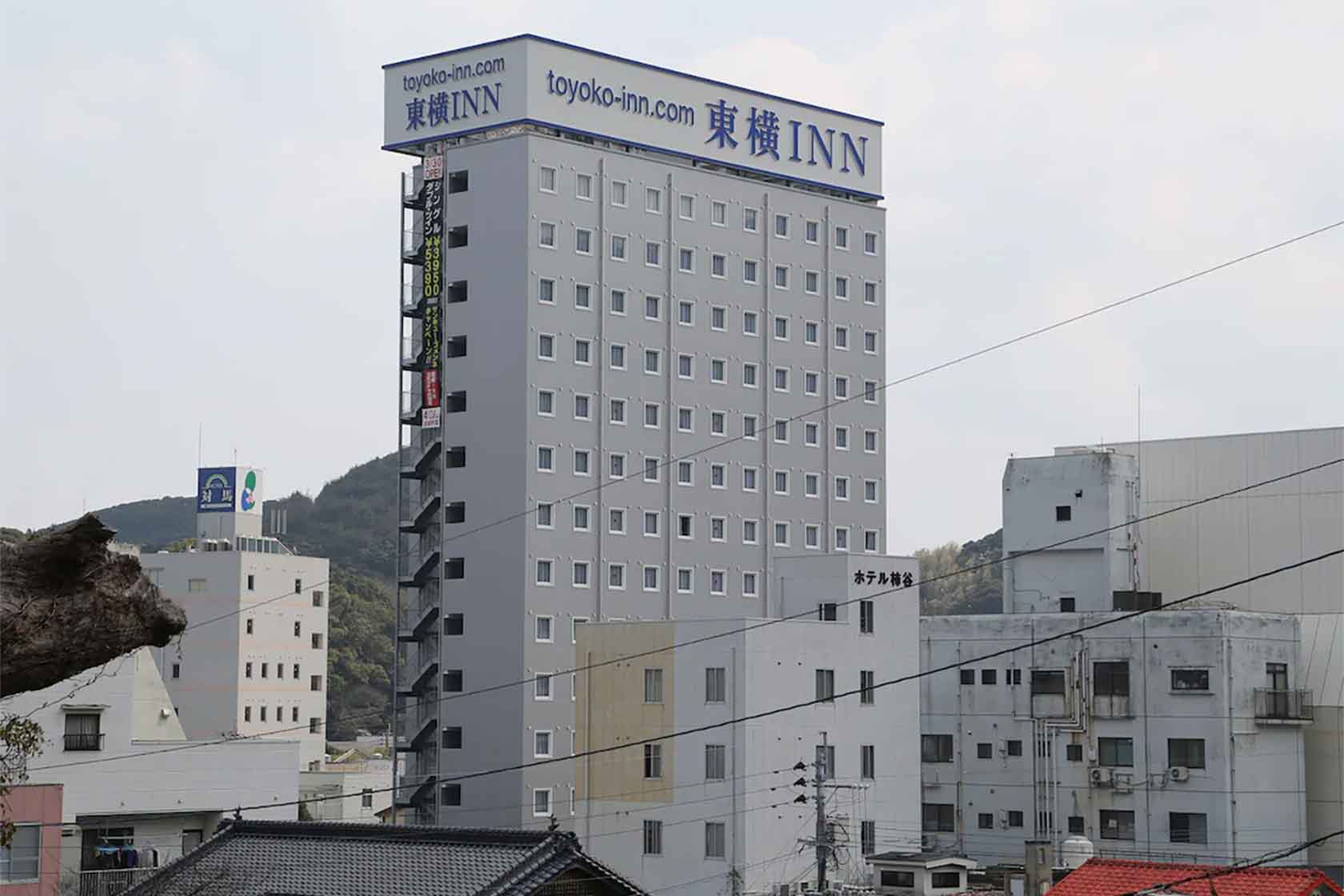 東横INN対馬厳原