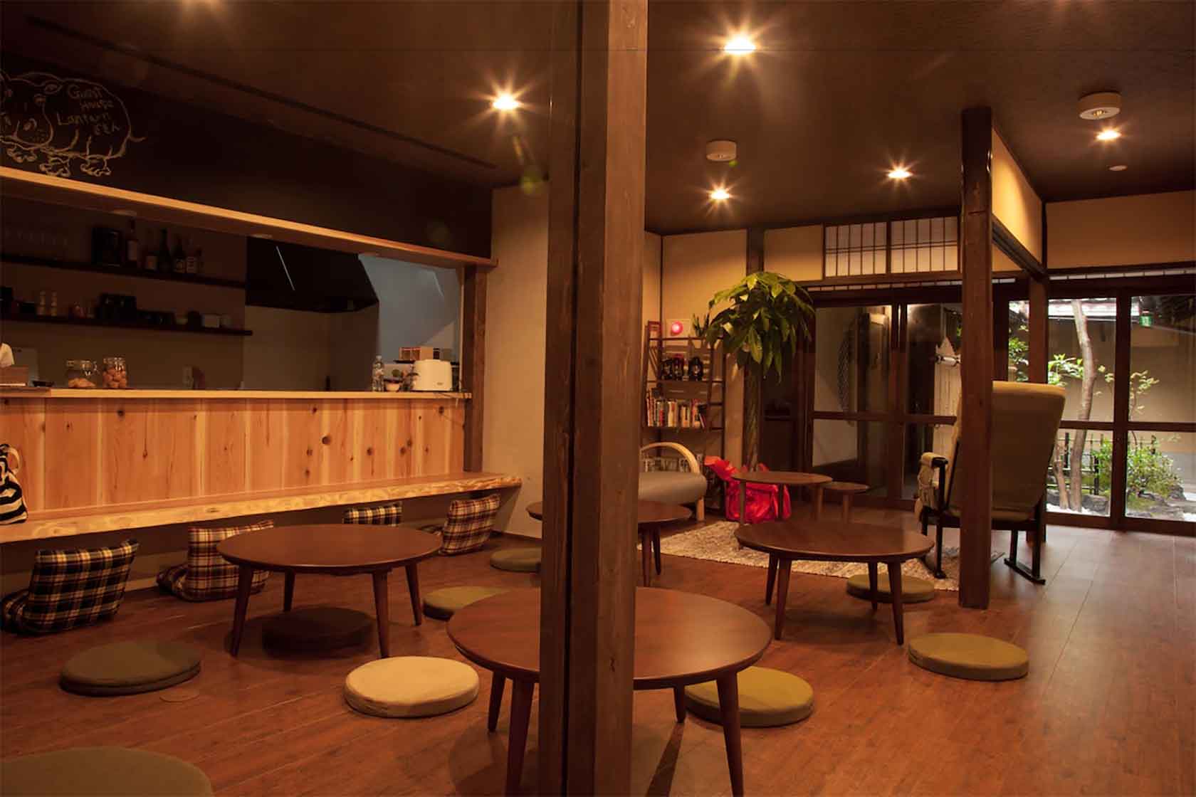 Hotel らんたん祇園