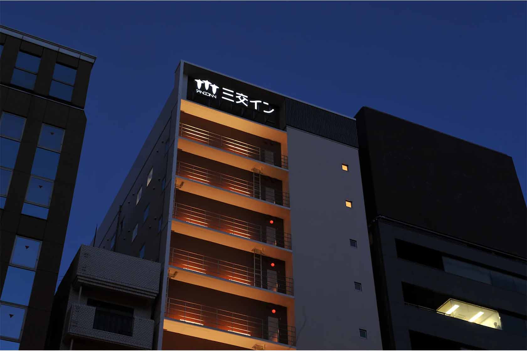 三交インGrande東京浜松町