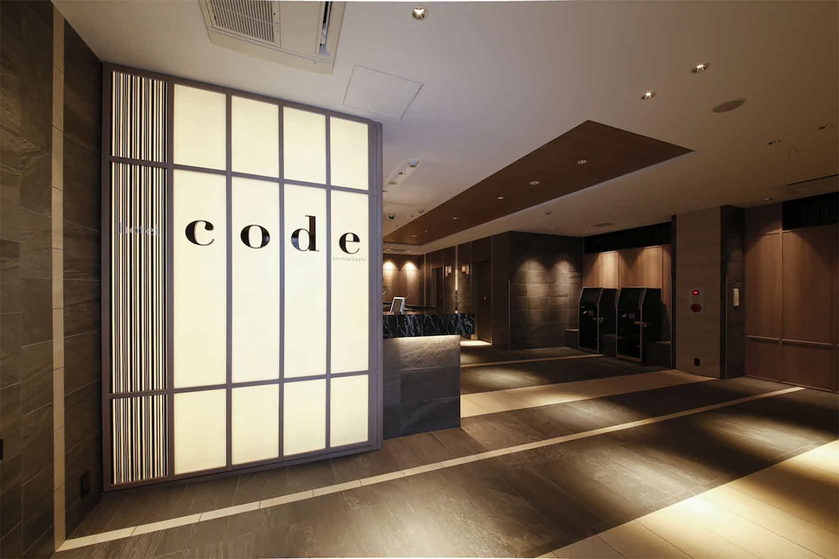 ホテルコード心斎橋