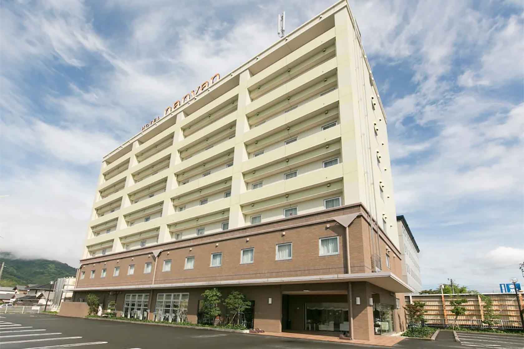 ホテルnanvan焼津