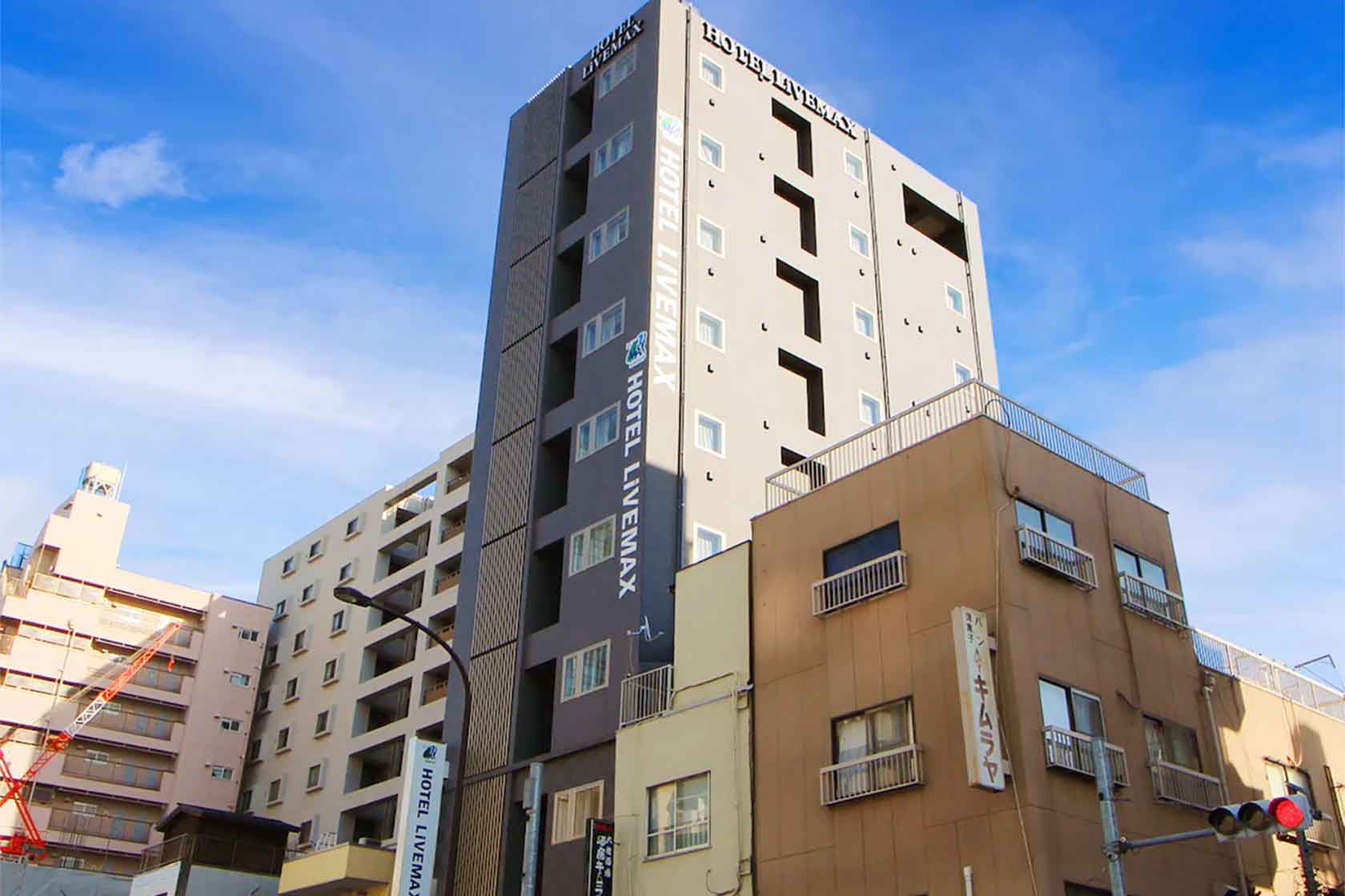 ホテルリブマックス東京潮見駅前