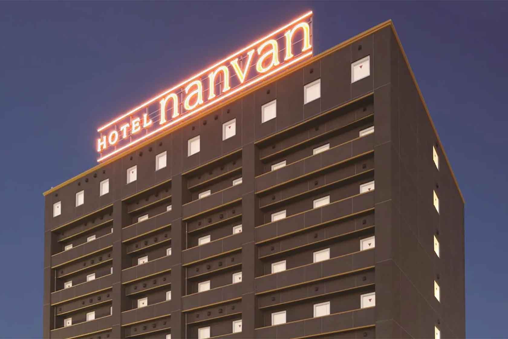 ホテル nanvan 浜名湖
