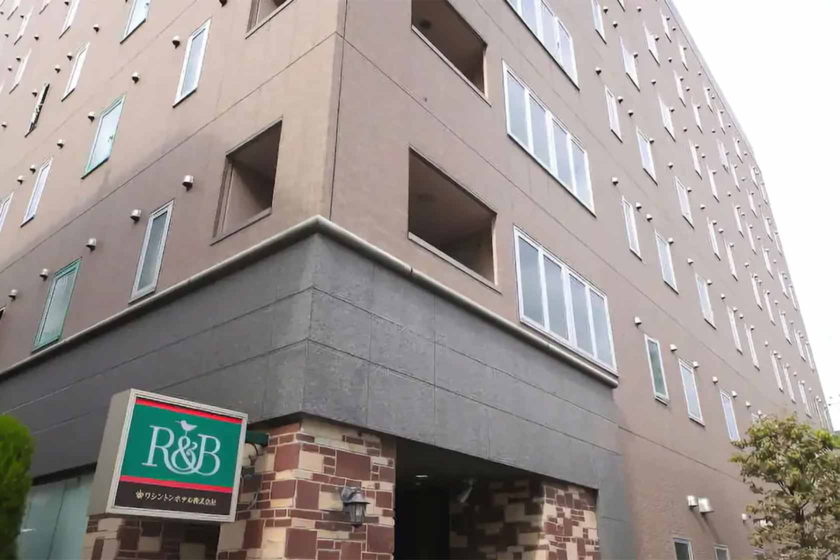 ワシントンR&Bホテル熊谷駅前