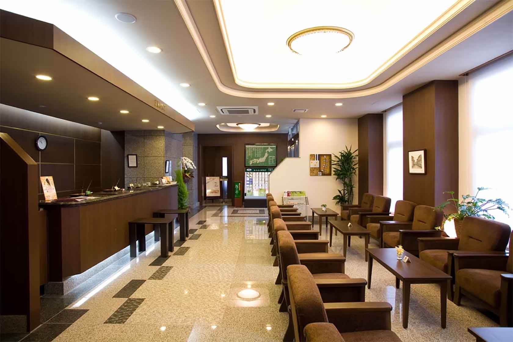 ホテルルートイン七尾駅東