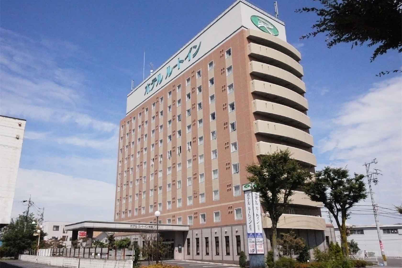 ホテルルートイン鈴鹿