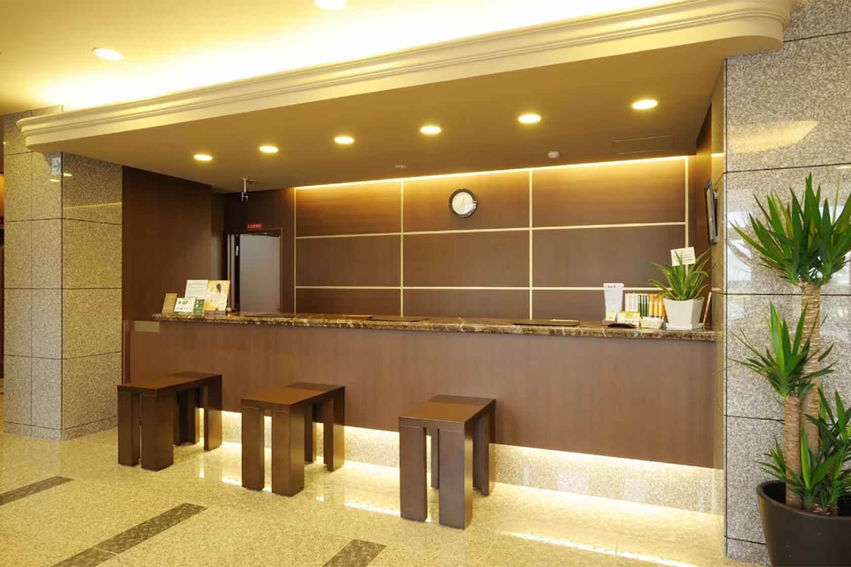 ホテルルートイン仙台長町インター