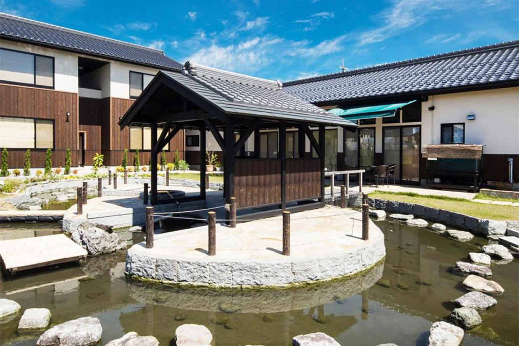 ラシーヌホーム 針江