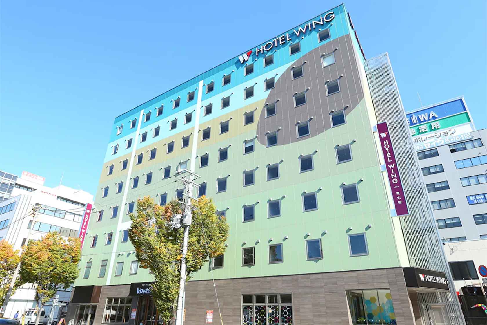 ホテルウィングインターナショナルセレクト東大阪