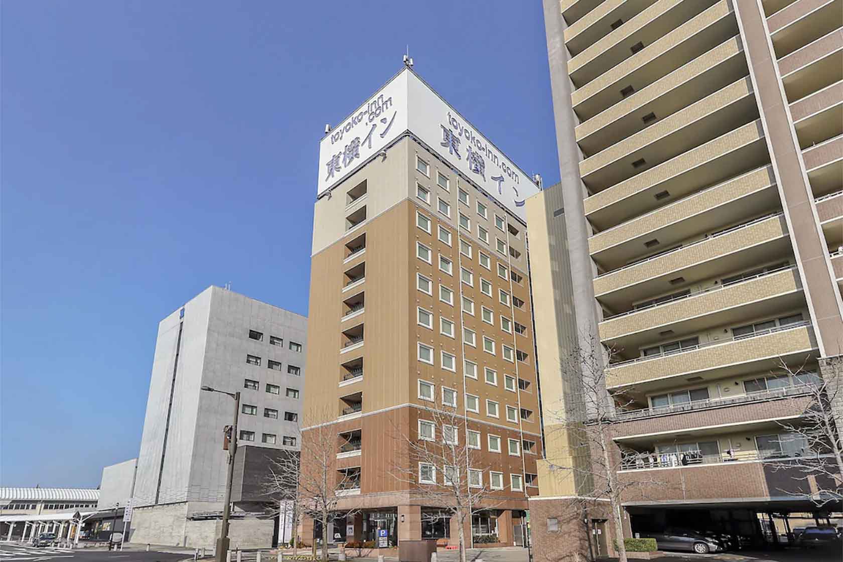 東横 INN 薩摩川内駅東口