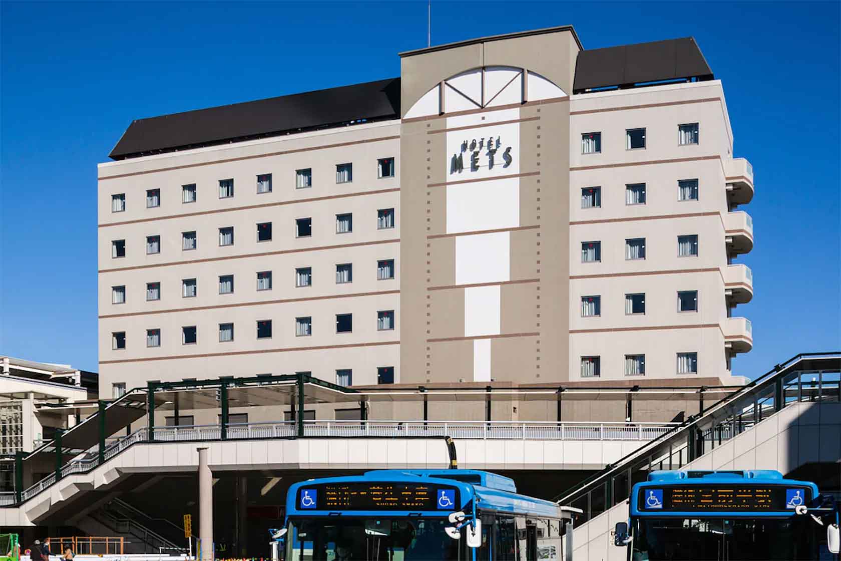 JR 東日本ホテルメッツ 溝ノ口