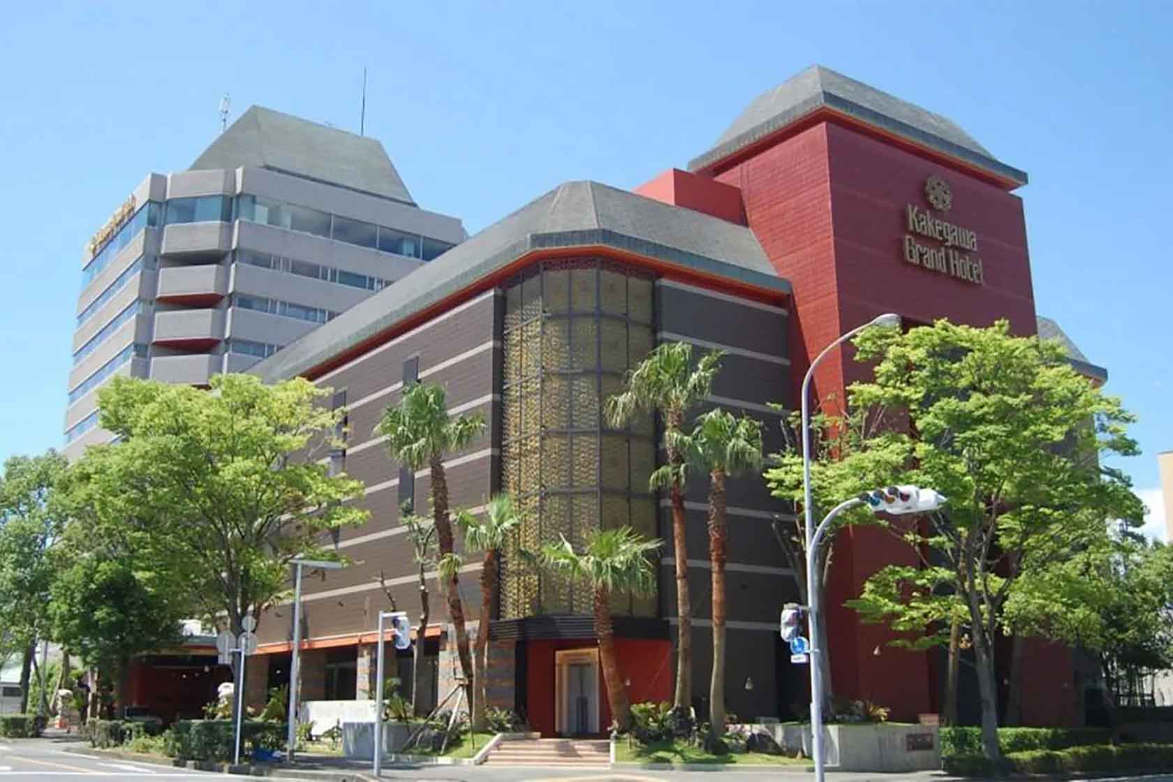 掛川グランドホテル