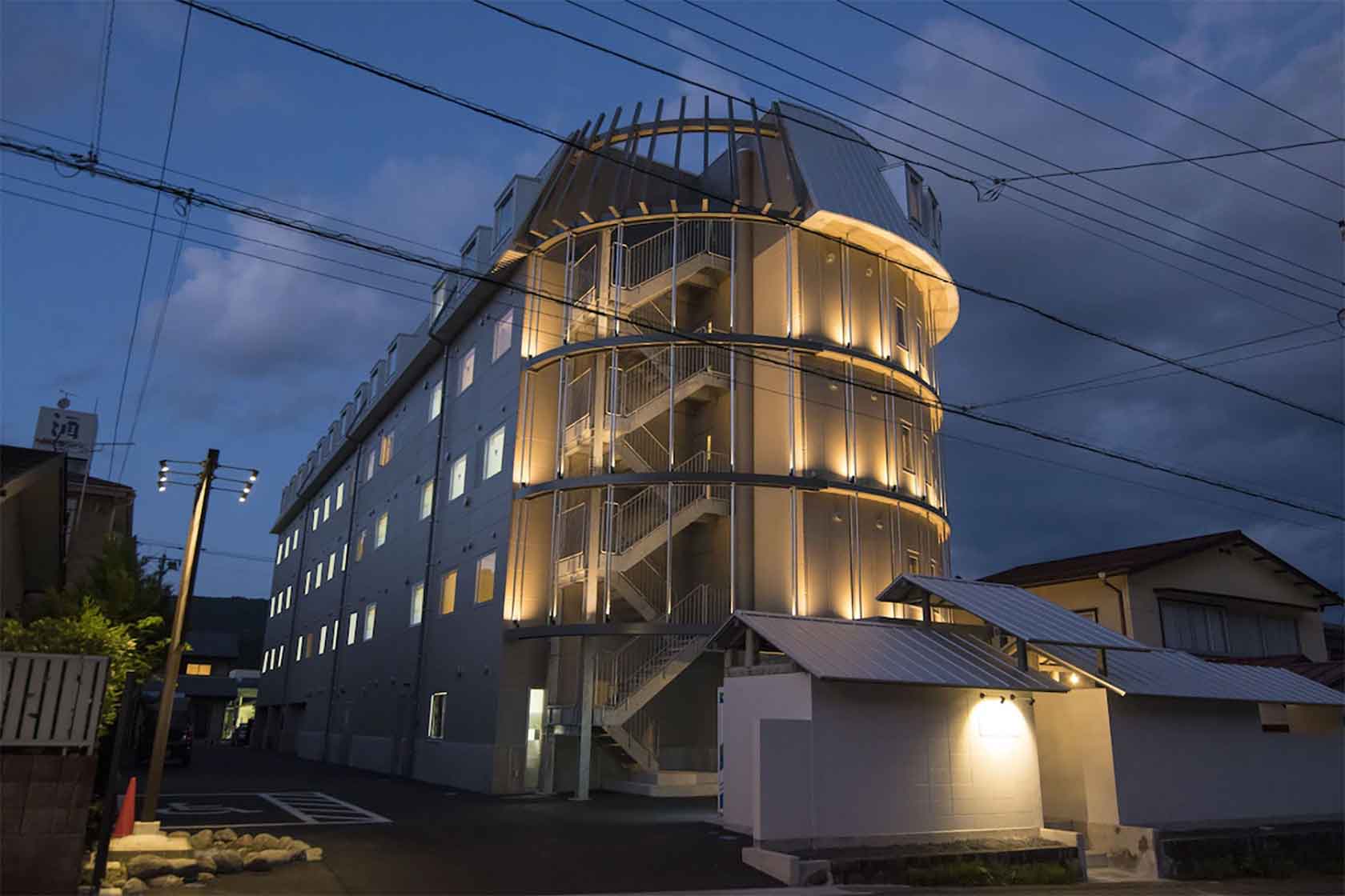日光ステーションホテル Ⅱ番館