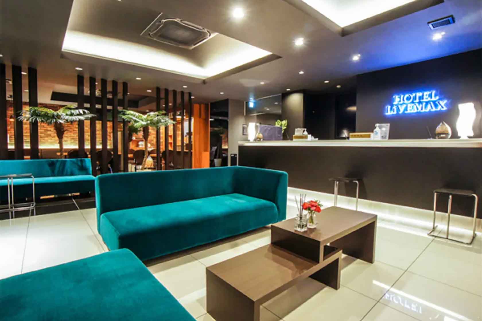 ホテルリブマックス名古屋栄EAST