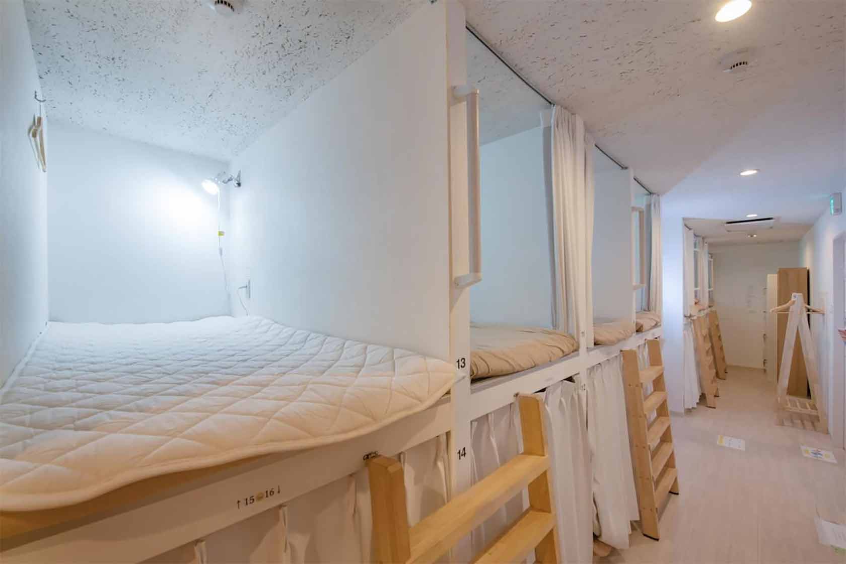 bnb+ Akihabara 秋葉原店 - ホステル、女性専用