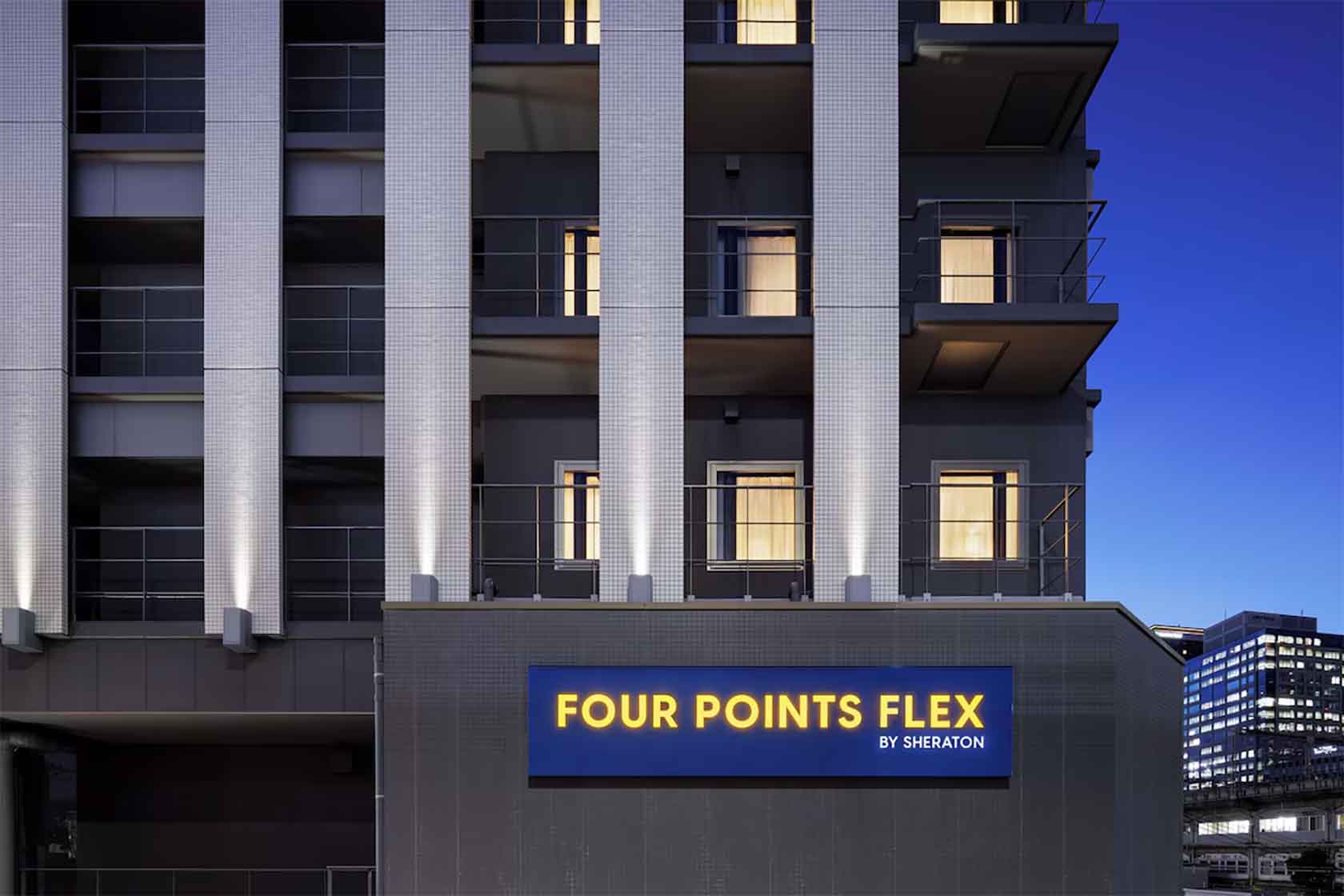 Four Points Flex By Sheraton新大阪