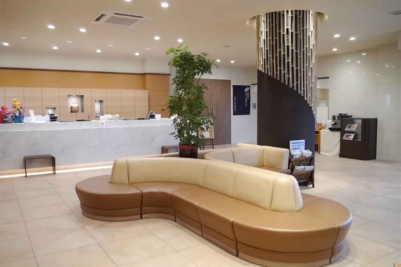 福知山サンホテル