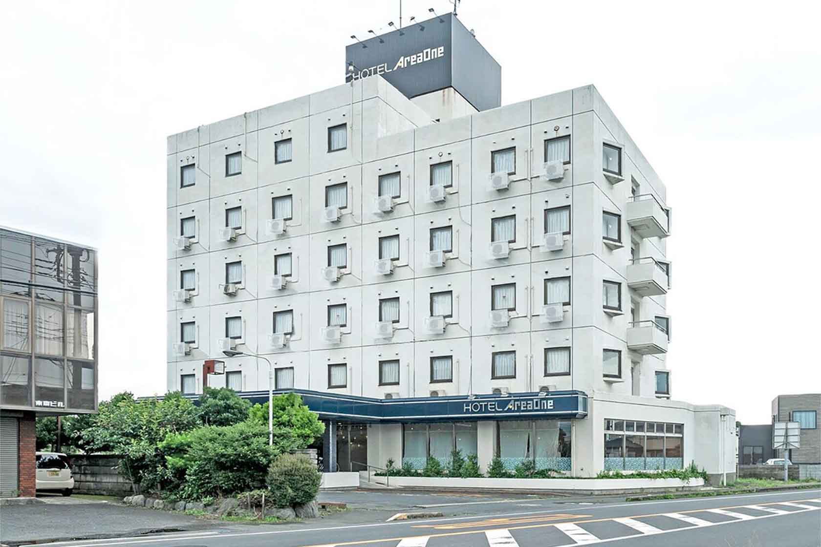 ホテルエリアワン東海