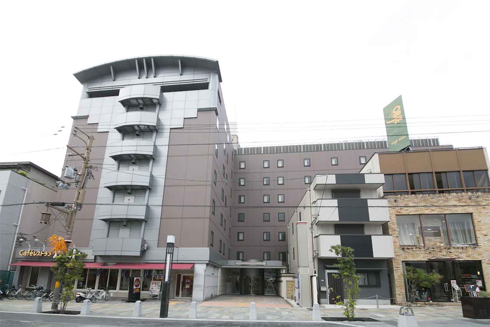 奈良ワシントンホテルプラザ