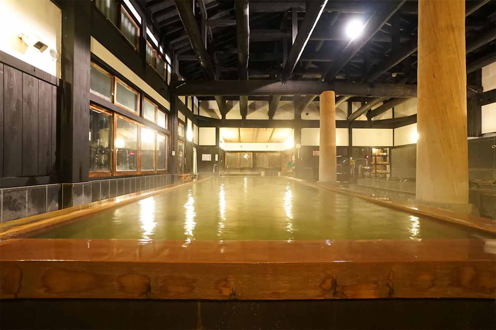 三笠天然温泉 太古の湯スパリゾート HOTEL TAIKO