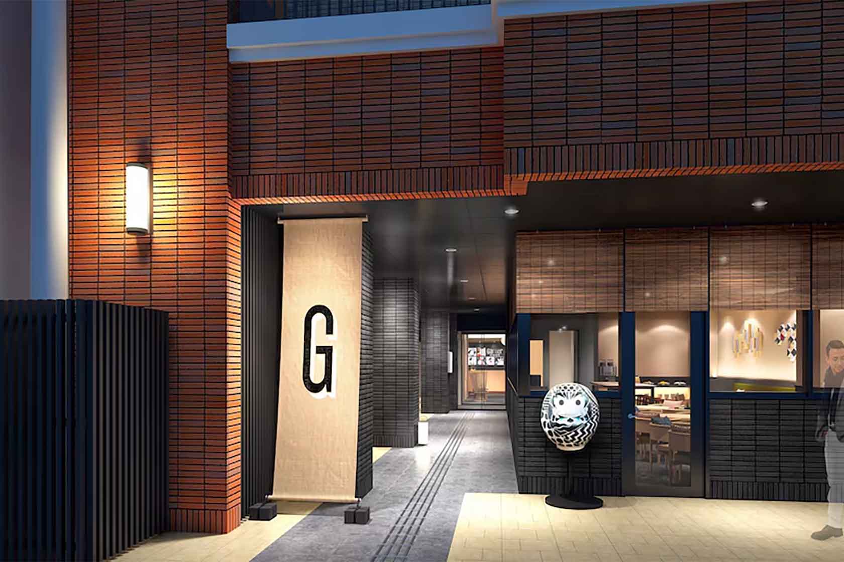 ガーナーホテル 大阪本町御堂筋 by IHG