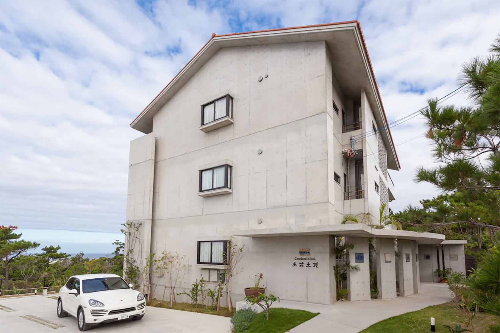 ホテルコンドミニアム土花土花