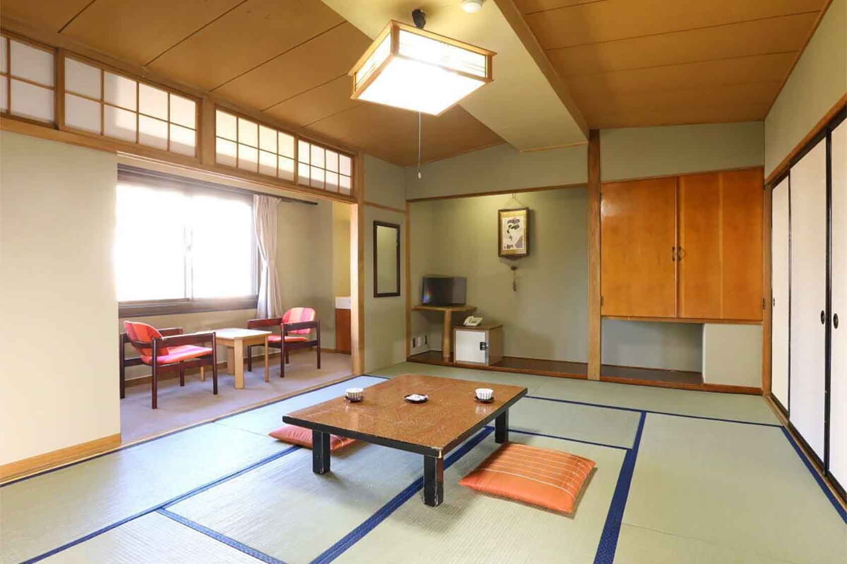 志賀高原 ホテル一望閣