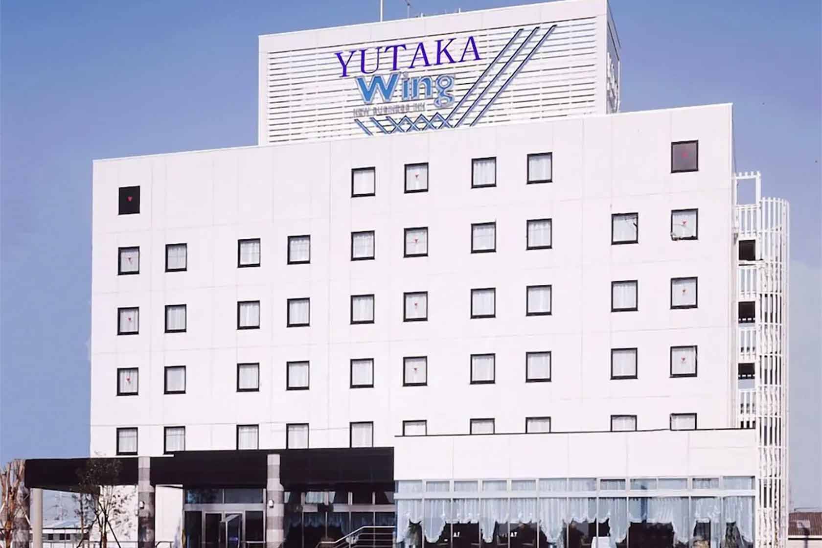 ホテルユタカウイング