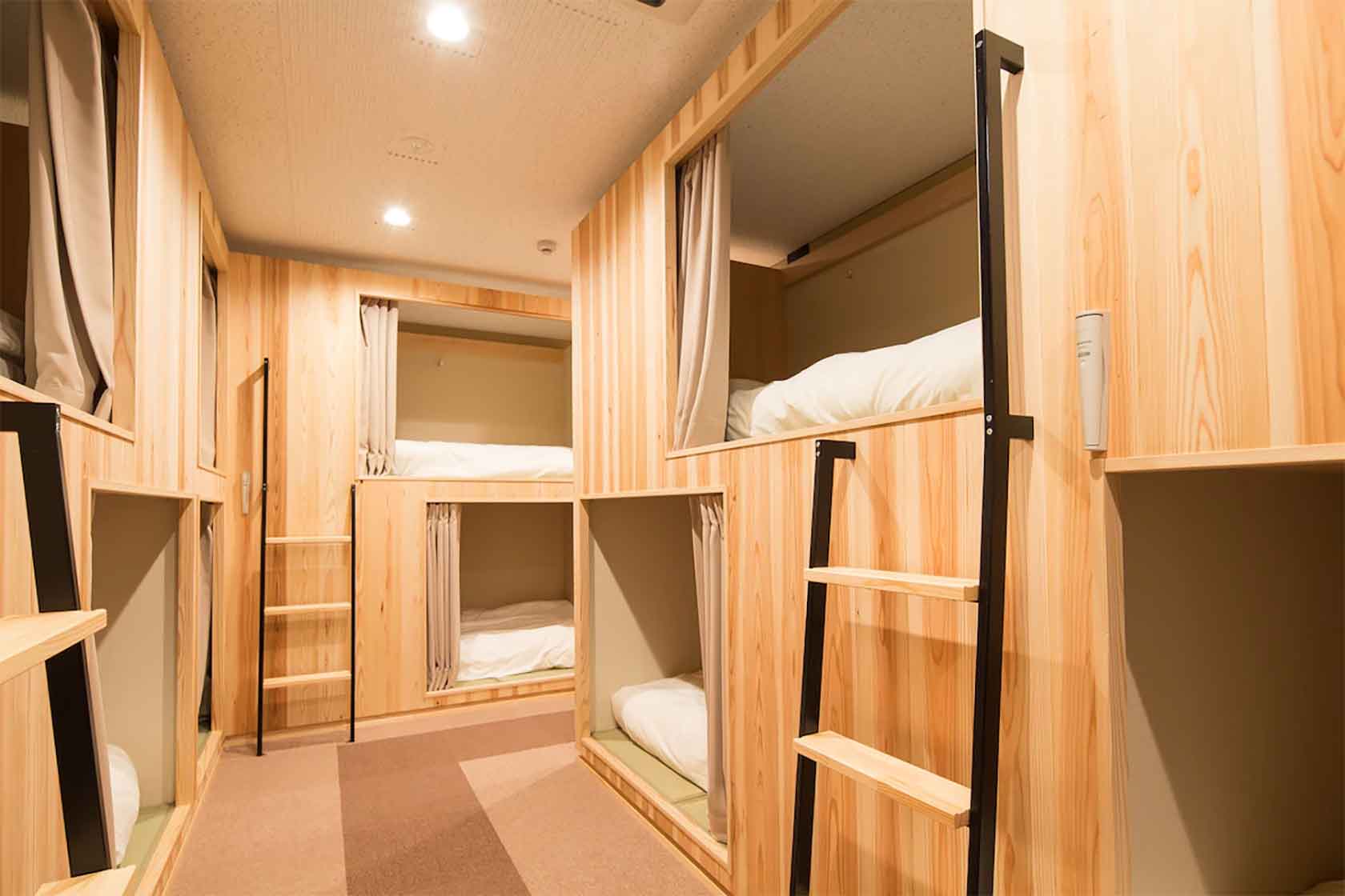 旅寛 HOSTEL 祇園