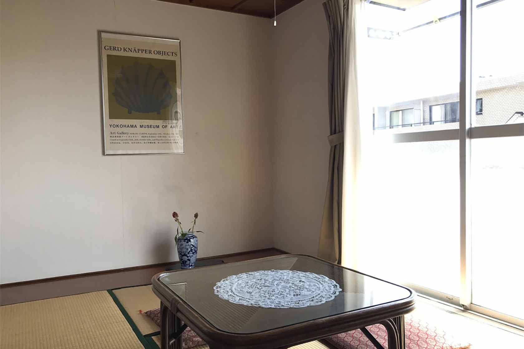 由比ヶ浜アパート
