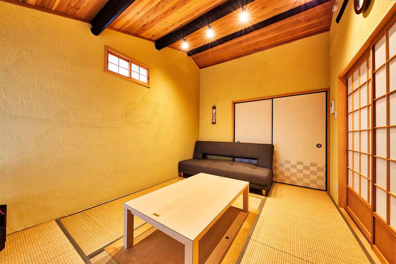 Connect inn 京都西陣