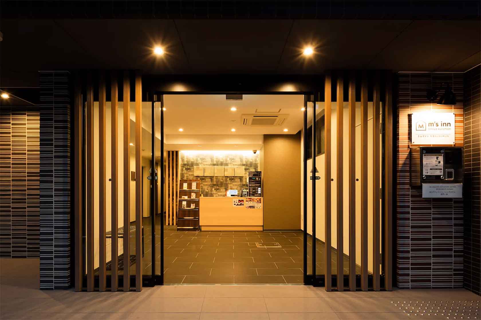 スマートプレイスイン京都四条堀川